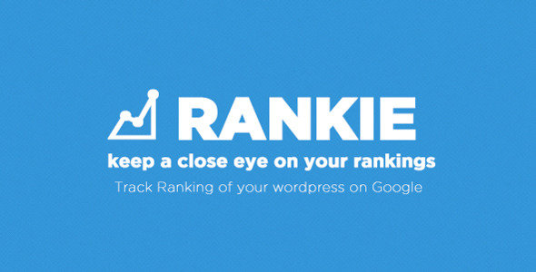 افزونه ردیابی کردن رتبه کلمات کلیدی  Rankie v1.5